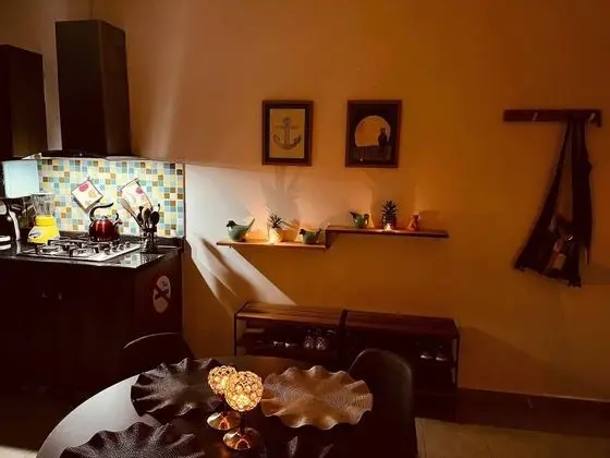 Apart Daire, 2 Yatak Odası, Mikrodalga