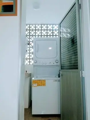 Apart Daire, 2 Yatak Odası, Mikrodalga