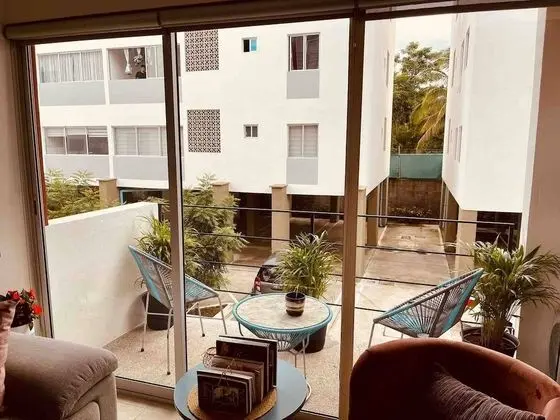 Apart Daire, 2 Yatak Odası, Mikrodalga