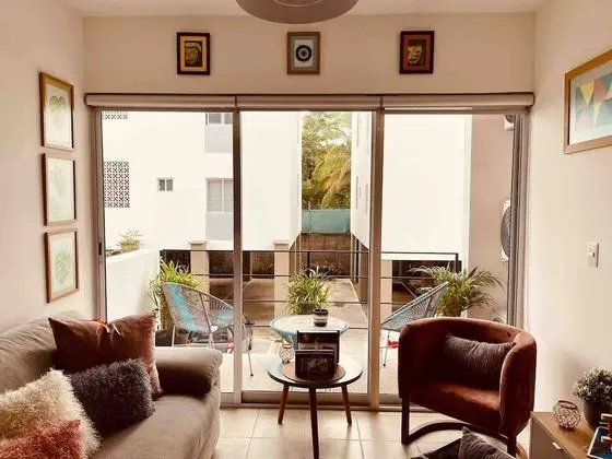 Apart Daire, 2 Yatak Odası, Mikrodalga
