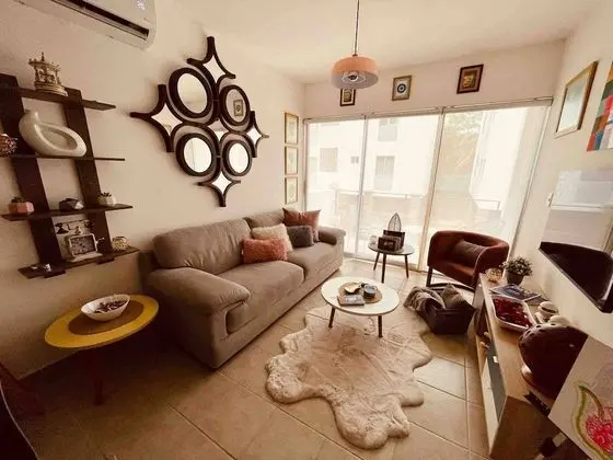Apart Daire, 2 Yatak Odası, Mikrodalga