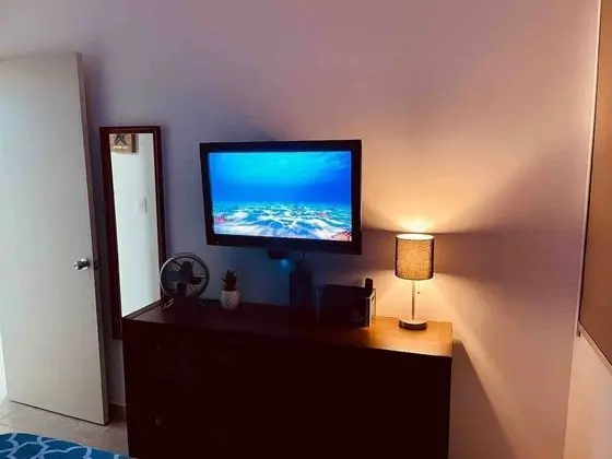 Apart Daire, 2 Yatak Odası, Mikrodalga