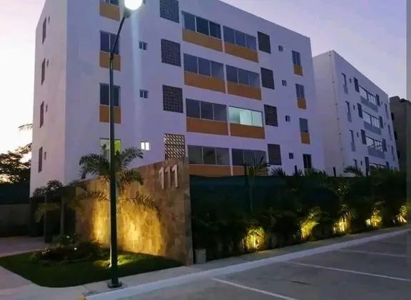 Apart Daire, 2 Yatak Odası, Mikrodalga