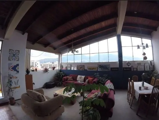 City Apart Daire, 2 Çift Kişilik Yatak, Şehir Manzaralı