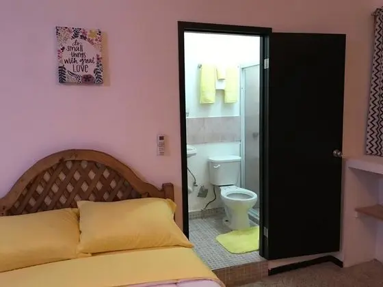 Comfort Tek Büyük Yataklı Oda
