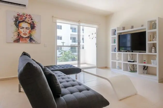Grand Apart Daire, 3 Yatak Odası, Havuz Manzaralı, Havuz Kenarı