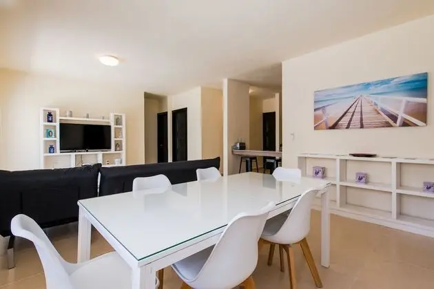 Grand Apart Daire, 3 Yatak Odası, Havuz Manzaralı, Havuz Kenarı