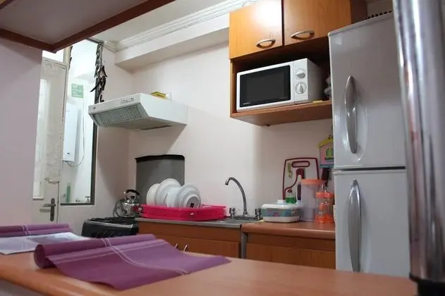 Classic Apart Daire, Birden Çok Yatak, Sigara İçilebilir, Deniz Manzaralı