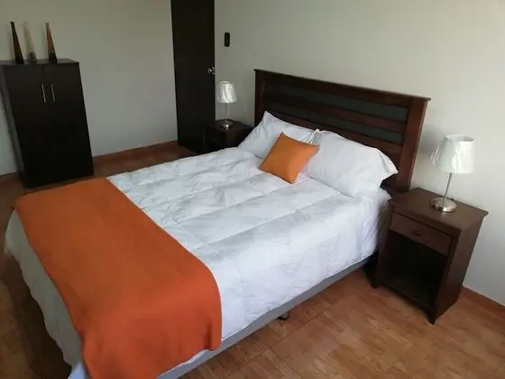 City Apart Daire, 2 Yatak Odası, Şehir Manzaralı
