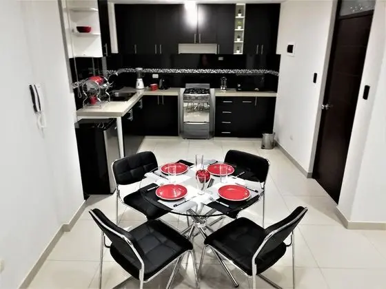 City Apart Daire, 2 Yatak Odası, Şehir Manzaralı