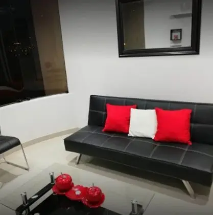City Apart Daire, 2 Yatak Odası, Şehir Manzaralı