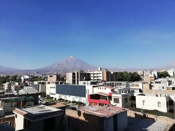 City Apart Daire, 2 Yatak Odası, Şehir Manzaralı
