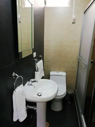 City Apart Daire, 2 Yatak Odası, Şehir Manzaralı