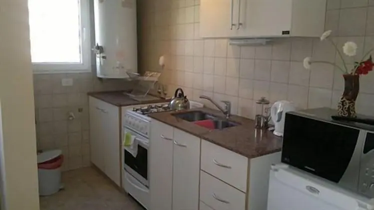 Standard Apart Daire, Mutfak (4 people)