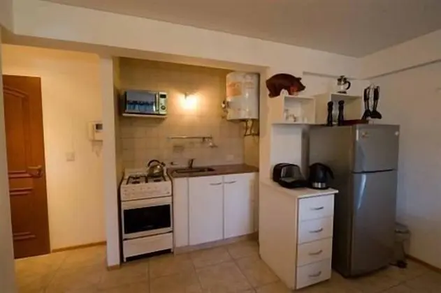 Standard Apart Daire, Mutfak (4 people)