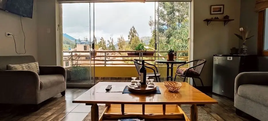 Apartment Bellavista Superior 1