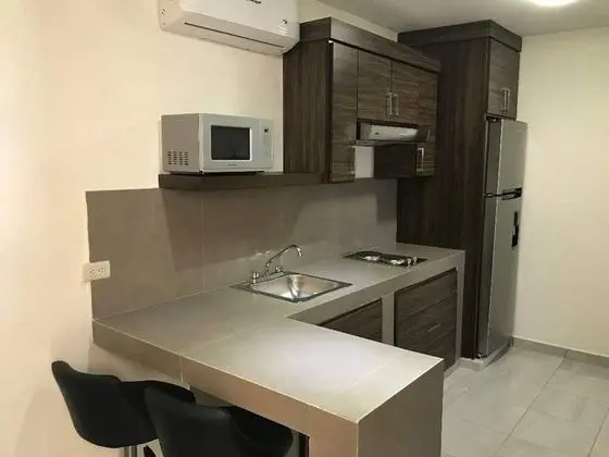 Basic Apart Daire, 1 Çift Kişilik Yatak, Sigara İçilmez, Mutfak