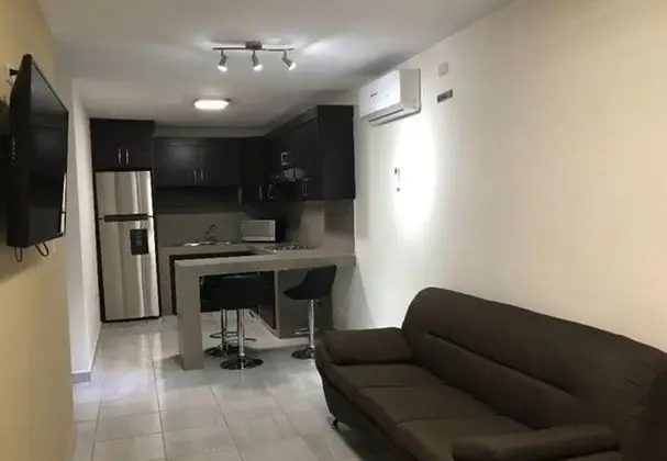 Basic Apart Daire, 2 Yatak Odası, Sigara İçilmez, Mutfak