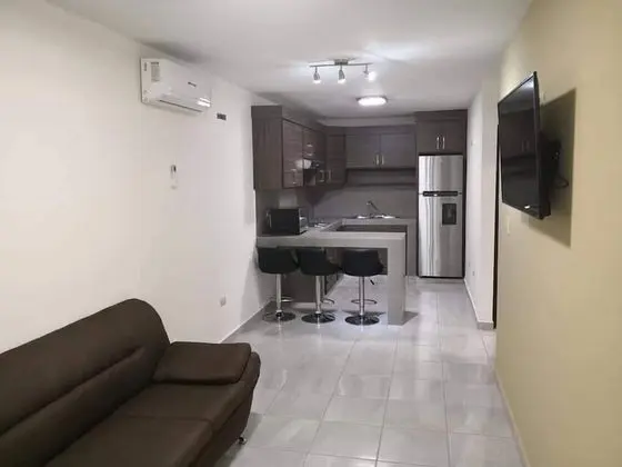 Basic Apart Daire, 2 Yatak Odası, Sigara İçilmez, Mutfak