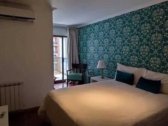 Classic Tek Büyük veya İki Ayrı Yataklı Oda
