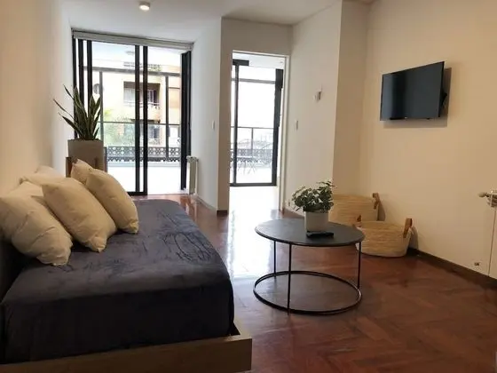 Deluxe Apart Daire, 1 Çift Kişilik Yatak ve Çekyat