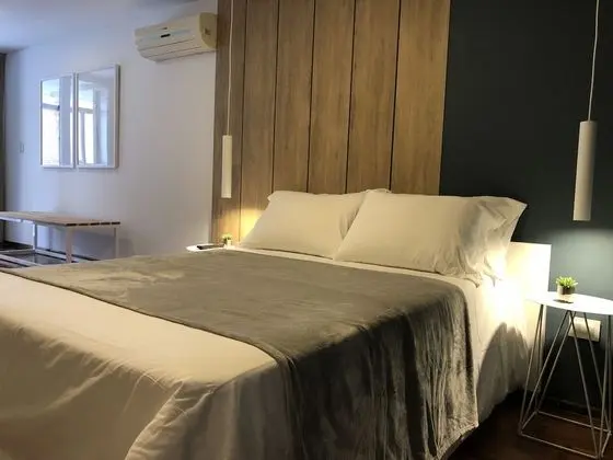 Deluxe Apart Daire, 1 Çift Kişilik Yatak ve Çekyat