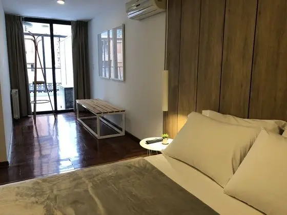 Deluxe Apart Daire, 1 Çift Kişilik Yatak ve Çekyat