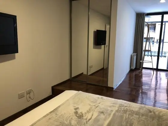 Deluxe Apart Daire, 1 Çift Kişilik Yatak ve Çekyat
