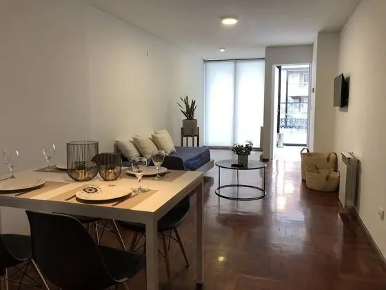 Deluxe Apart Daire, 1 Çift Kişilik Yatak ve Çekyat