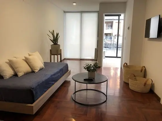 Deluxe Apart Daire, 1 Çift Kişilik Yatak ve Çekyat