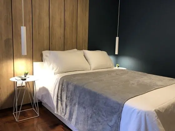 Deluxe Apart Daire, 1 Çift Kişilik Yatak ve Çekyat