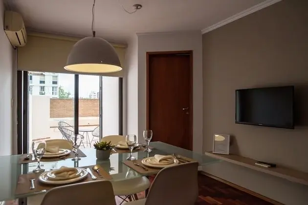Deluxe Apart Daire, 1 Yatak Odası