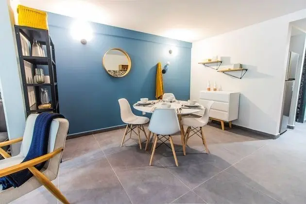 Executive Apart Daire