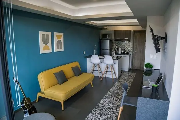 Deluxe Apart Daire