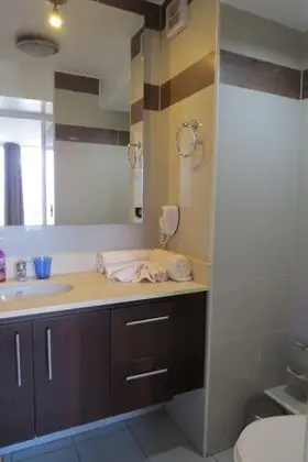 Apart Daire, 1 Yatak Odası