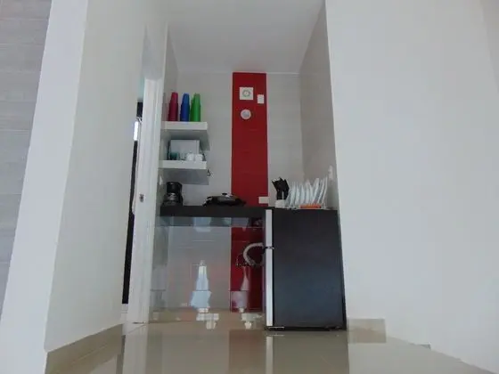 Junior Apart Daire, 1 Tek Kişilik XL Yatak