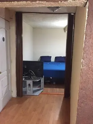 Apart Daire, 1 Yatak Odası, Mikrodalga