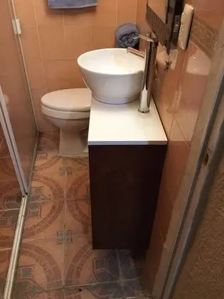 Apart Daire, 1 Yatak Odası, Mikrodalga