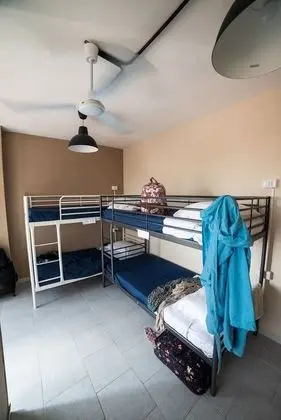 Traditional Ortak Ranzalı Oda, Sadece erkekler için, Sigara İçilmez, Şehir Manzaralı