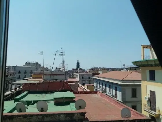 Traditional Ortak Ranzalı Oda, Sadece erkekler için, Sigara İçilmez, Şehir Manzaralı