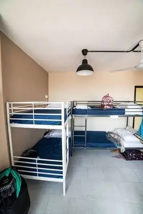 Traditional Ortak Ranzalı Oda, Sadece kadınlar için, Sigara İçilmez, Kısmi Deniz Manzaralı