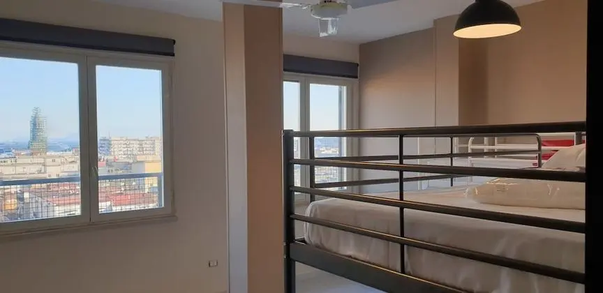 Traditional Ortak Ranzalı Oda, Sadece kadınlar için, Sigara İçilmez, Kısmi Deniz Manzaralı