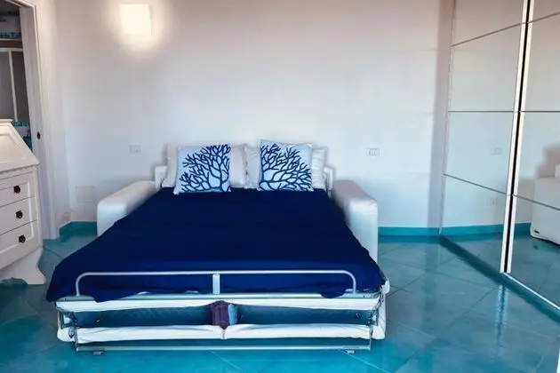 Honeymoon Stüdyo, Deniz Manzaralı (Dependance Castiglione With Pool And)
