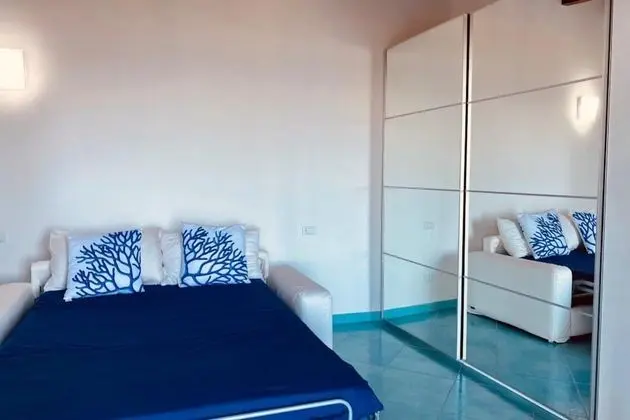 Honeymoon Stüdyo, Deniz Manzaralı (Dependance Castiglione With Pool And)