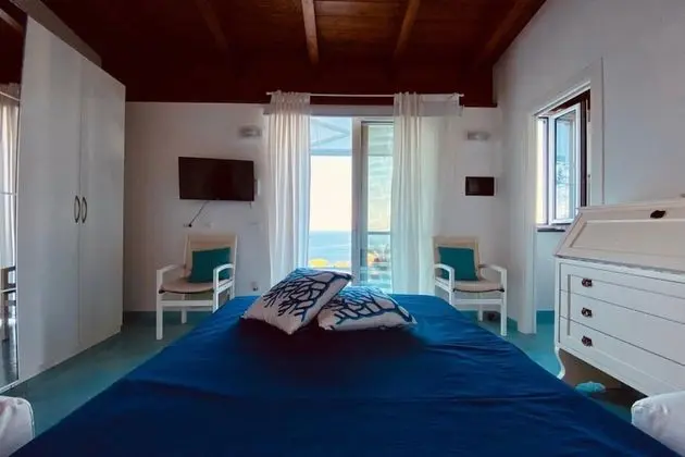 Honeymoon Stüdyo, Deniz Manzaralı (Dependance Castiglione With Pool And)