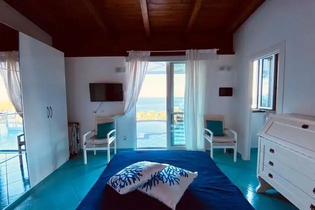 Honeymoon Stüdyo, Deniz Manzaralı (Dependance Castiglione With Pool And)