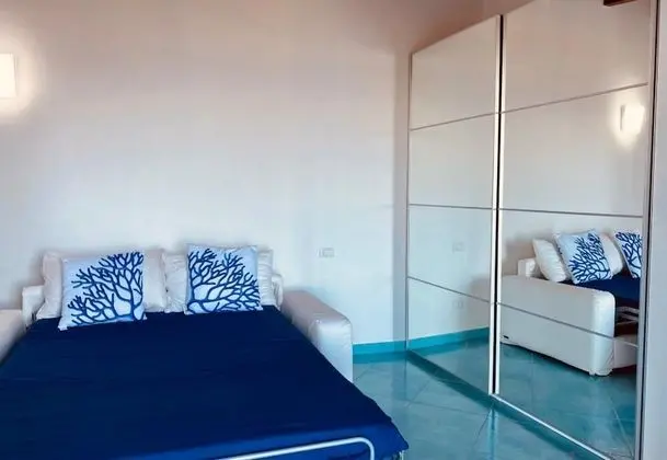 Honeymoon Stüdyo, Deniz Manzaralı (Dependance Castiglione With Pool And)