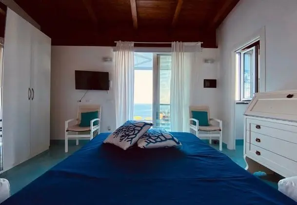 Honeymoon Stüdyo, Deniz Manzaralı (Dependance Castiglione With Pool And)