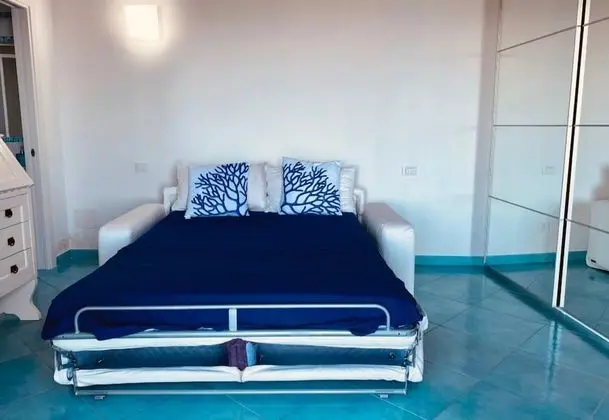 Honeymoon Stüdyo, Deniz Manzaralı (Dependance Castiglione With Pool And)