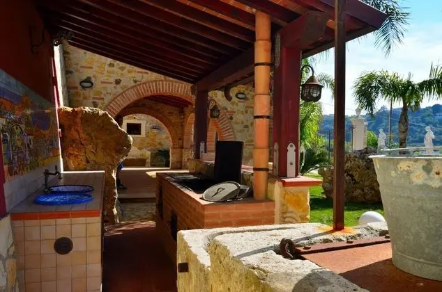 Villa, Sigara İçilebilir